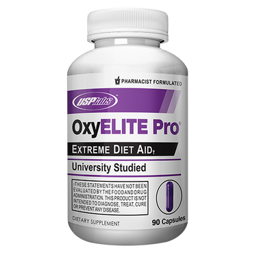 OxyElite Pro